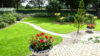 Ebenerdiger Bungalow mit gehobener Ausstattung und tollem Grundstück - Garten