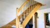 Preisreduzierung :
Ebenerdiger Bungalow mit gehobener Ausstattung und tollem Grundstück - Treppe zum Dachboden