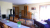 Ebenerdiger Bungalow - tolles Holzhaus mit guten energetischen Eigenschaften - Wohnzimmer