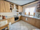 Ebenerdiger Bungalow - tolles Holzhaus mit guten energetischen Eigenschaften - Küche