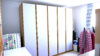 Ebenerdiger Bungalow - tolles Holzhaus mit guten energetischen Eigenschaften - Ankleidezimmer