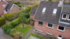 Tolles Familienhaus in Toplage mit möglichem Bauplatz. - Luftbild