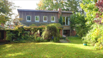 Architektenhaus in idyllischer Lage 24768 Rendsburg, Einfamilienhaus