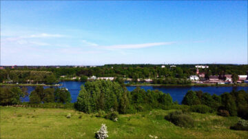 neuer Preis : 1. Reihe am Nord-Ostsee-Kanal mit tollem Grundstück, 24783 Osterrönfeld, Einfamilienhaus