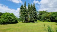 Garten - Erneut ein neuer Preis ! 1. Reihe am Nord-Ostsee-Kanal mit tollem Grundstück