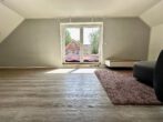 Wohnzimmer - Doppelhaushälfte zwischen Fockbek und Lohe -Föhrden mit Blick in die Natur