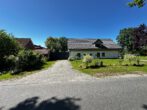 Außenansicht - Doppelhaushälfte zwischen Fockbek und Lohe -Föhrden mit Blick in die Natur