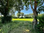Garten - Doppelhaushälfte zwischen Fockbek und Lohe -Föhrden mit Blick in die Natur