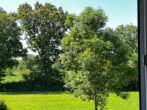 Gartenaussicht - Doppelhaushälfte zwischen Fockbek und Lohe -Föhrden mit Blick in die Natur