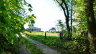 Auffahrt - Kleines Ebenerdiges Reihenhaus mit Garten aus 2021 KFW 85 Seniorengeeignet