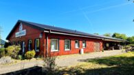 Bild - Preisssenkung : Gewerbebetrieb mit 3 Hallen, Büro und möglicher Wohnung.