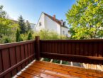 Blick vom Balkon - Dieses schöne Haus bezahlt sich von allein!