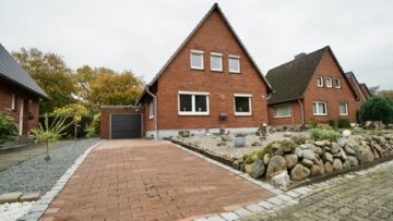 Einfamilienhaus in Osterrönfeld, 24783 Osterrönfeld, Einfamilienhaus