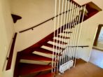 Treppe - Ideales Haus für das Familienprogramm der Kfw mit 0,01 % Zinsen