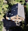 Luftbild Hausfront - MFH mit 4 Whg. auch als FeWo
