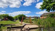 Spielplatz - Extrem gut geschnittenes Reihenhaus in absoluter Toplage!