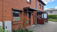 Hausfront - Extrem gut geschnittenes Reihenhaus in absoluter Toplage!