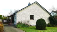 Hausfront - Bungalow in ruhiger Bestlage- wenige Minuten bis zum Zentrum