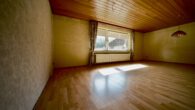 Schlafzimmer EG - Leben mit Störchen am Naturschutzgebiet