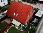 Luftbild - Gepflegte Doppelhaushälfte in ruhiger Wohnlage