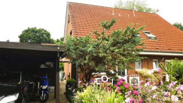 Gepflegte Doppelhaushälfte in ruhiger Wohnlage, 24768 Rendsburg, Doppelhaushälfte