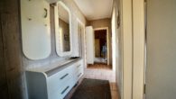 Flur zum kl. Zimmer - Wunderbarer Balkon auf der Sonnenseite