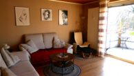 Wohnzimmer - Wunderbarer Balkon auf der Sonnenseite