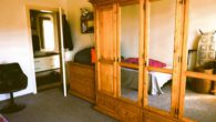 Schlafzimmer zum Flur - Wunderbarer Balkon auf der Sonnenseite