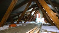 Dachboden - Ein Haus für Profis, die aus Problemen Rendite machen