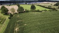 Ackerfläche - Ackerfläche – 2,83 Hektar mit 60 Bodenpunkten bei Felde