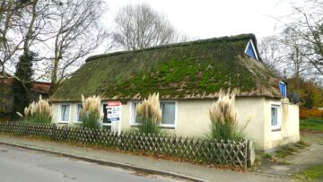 Handerwerkerhaus oder Baugrundstück- Sie entscheiden !, 24797 Breiholz, Haus