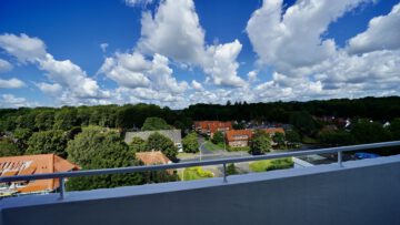 Rarität – Fast ein Penthouse über den Dächern der Stadt – sofort frei !, 24768 Rendsburg, Penthousewohnung
