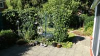 Terrasse zum Rasen - Top gepflegt in ruhiger Stadtlage