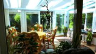 Wohnzimmer zum Wintergarten - Top gepflegt in ruhiger Stadtlage