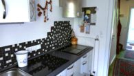 Küche zum Flur - Top gepflegt in ruhiger Stadtlage