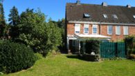 Rückansicht - Top gepflegt in ruhiger Stadtlage