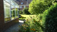 Kellerabgang / Garten - Top gepflegt in ruhiger Stadtlage