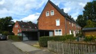 Straßenseite - Top gepflegt in ruhiger Stadtlage