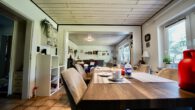 Ess- Wohnzimmer - Insel im Grünen mit viel Platz