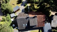 Luftbild - Insel im Grünen mit viel Platz