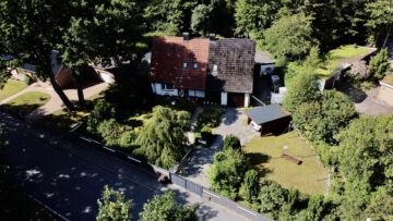 Insel im Grünen mit viel Platz, 24808 Jevenstedt, Haus