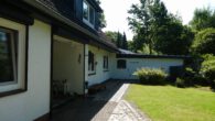 Weg zum Schuppen - Insel im Grünen mit viel Platz