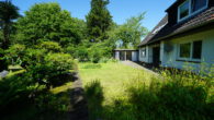 Garten - Insel im Grünen mit viel Platz