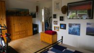 Schlafzimmer OG zum Flur - Zweifamilienhaus am Kanal
