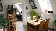 Essbereich/Wohnzimmer OG - Zweifamilienhaus am Kanal