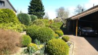 Vorgarten zum Garten - Ein seltenes Juwel mit Blick auf die Eiderwiesen und 4 Bauplätzen