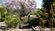 Garten - Ein seltenes Juwel mit Blick auf die Eiderwiesen und 4 Bauplätzen