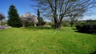 Garten - Ein seltenes Juwel mit Blick auf die Eiderwiesen und 4 Bauplätzen