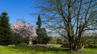 Garten - Ein seltenes Juwel mit Blick auf die Eiderwiesen und 4 Bauplätzen