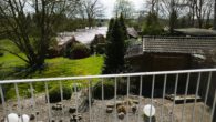 Blick vom OG - Ein seltenes Juwel mit Blick auf die Eiderwiesen und 4 Bauplätzen